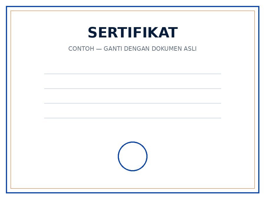 Sertifikat 4